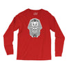 anonymous pharaoh Long Sleeve Shirts