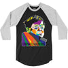 Steven Hawking 3/4 Sleeve Shirt