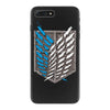 survey corps iPhone 7 Plus Case