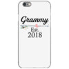Grammy  est.2018 iPhone 6/6s Case