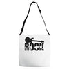 rock t shirt rock music guitar tshirt shirt ladies tee woman top,, Adjustable Strap Totes