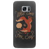 what does the fox say Samsung Galaxy S7 Edge