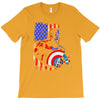 i'm the captain in the war T-Shirt