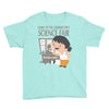 science fair Youth Tee