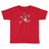 harlem globetrotters Toddler T-shirt