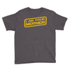 i am your mother Youth Tee