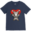 love cat V-Neck Tee