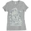 battle fungale Ladies Fitted T-Shirt