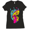 roar Ladies Fitted T-Shirt