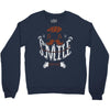 keep smile everyday Crewneck Sweatshirt