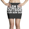 cash me outside (2) Mini Skirts