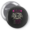 love hair stylist Pin-back button