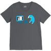 retweet V-Neck Tee