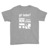 got fandom Youth Tee