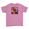 bang pop art Youth Tee