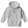 looney tunes bugs Youth Hoodie