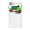 anger management iPhone 7 Case