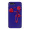 strap of the distribution of the engine iPhone 7 Plus Case