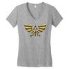Zelda T-Shirt Women's V-Neck T-Shirt