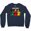 heathers girls Crewneck Sweatshirt