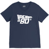 back to the 80's, funny retro V-Neck Tee