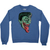 zombie Crewneck Sweatshirt