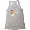 i like my women nerdy, dirty &amp; curvey Racerback Tank