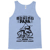 I'm A Boxing Papa... Tank Top