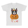 haloween french bulldog All Over Men's T-shirt