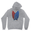 Titan Logo Unisex Hoodie