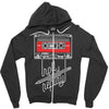 roll and replay Zipper Hoodie