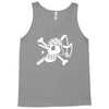 usopp flag one piece Tank Top