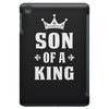 Father of a Prince -Son of a King iPad Mini