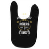 legendary riders are born in 1967 Baby Bibs