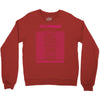 Joy Division Unknown Pleasures Crewneck Sweatshirt