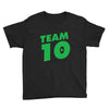 team 10 Youth Tee