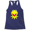 kermit muppets uomo Racerback Tank