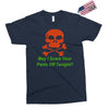 halloween pickup line Exclusive T-shirt