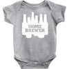 beer making Baby Onesie