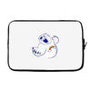 scarebear Laptop sleeve