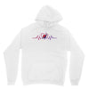 Colorful Space Unisex Hoodie