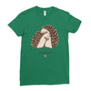 hedgehugs Ladies Fitted T-Shirt