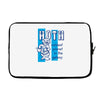 hoth coldest in the galaxy Laptop sleeve