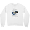 hard dalek, cold dalek Crewneck Sweatshirt