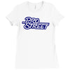 prostreet Ladies Fitted T-Shirt