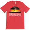 lion chant t   funny  lions joke king savannah africa retro big cat T-Shirt