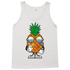pineapple summer Tank Top