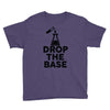 drop base Youth Tee
