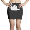 apatosaurus white Mini Skirts