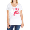princess Ladies Curvy T-Shirt